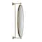 Hello Honey® 27" Gold Pivoting Oval Wall Mirror
